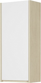 Акватон Шкаф подвесной Сканди 35 дуб верона/белый – фотография-1